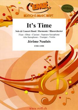 It's Time (Flute Solo)